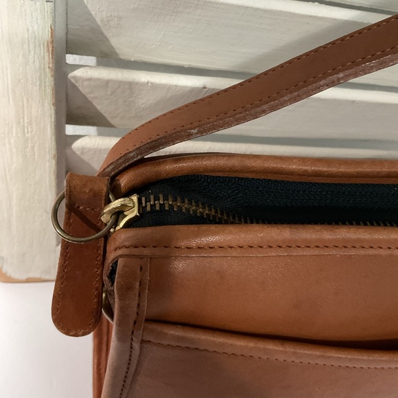 Coach Bag Taylor Zip Vintage - Picture 4 of 13